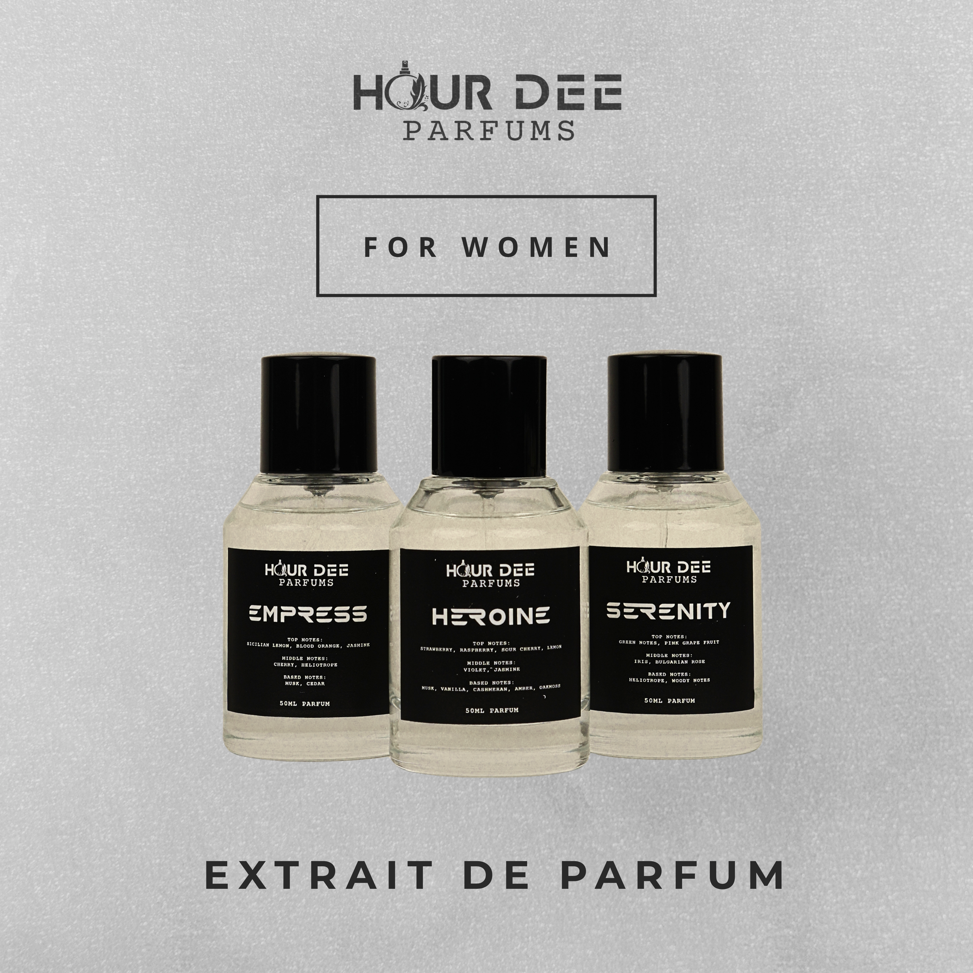 FOR WOMEN