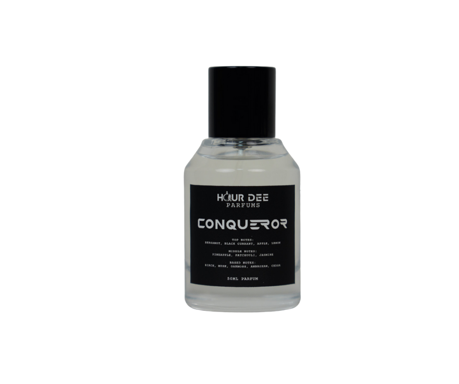 CONQUEROR